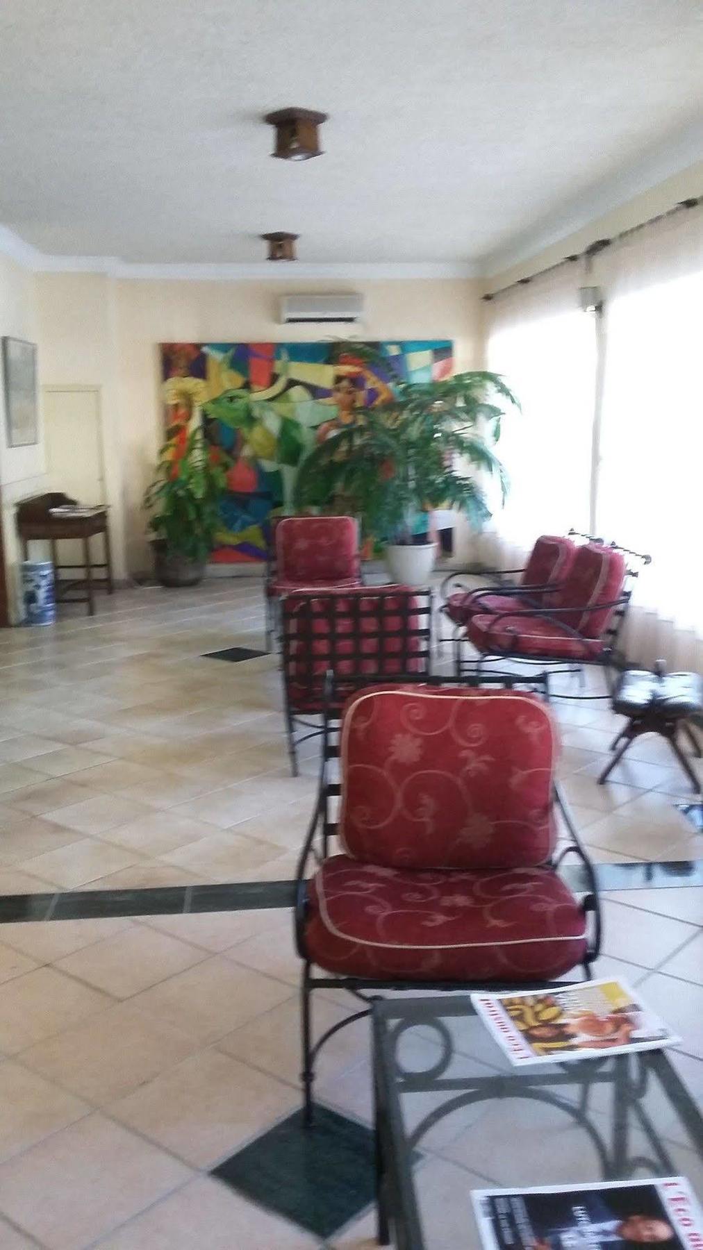 Le Saint Georges Hotel Port Louis Kültér fotó
