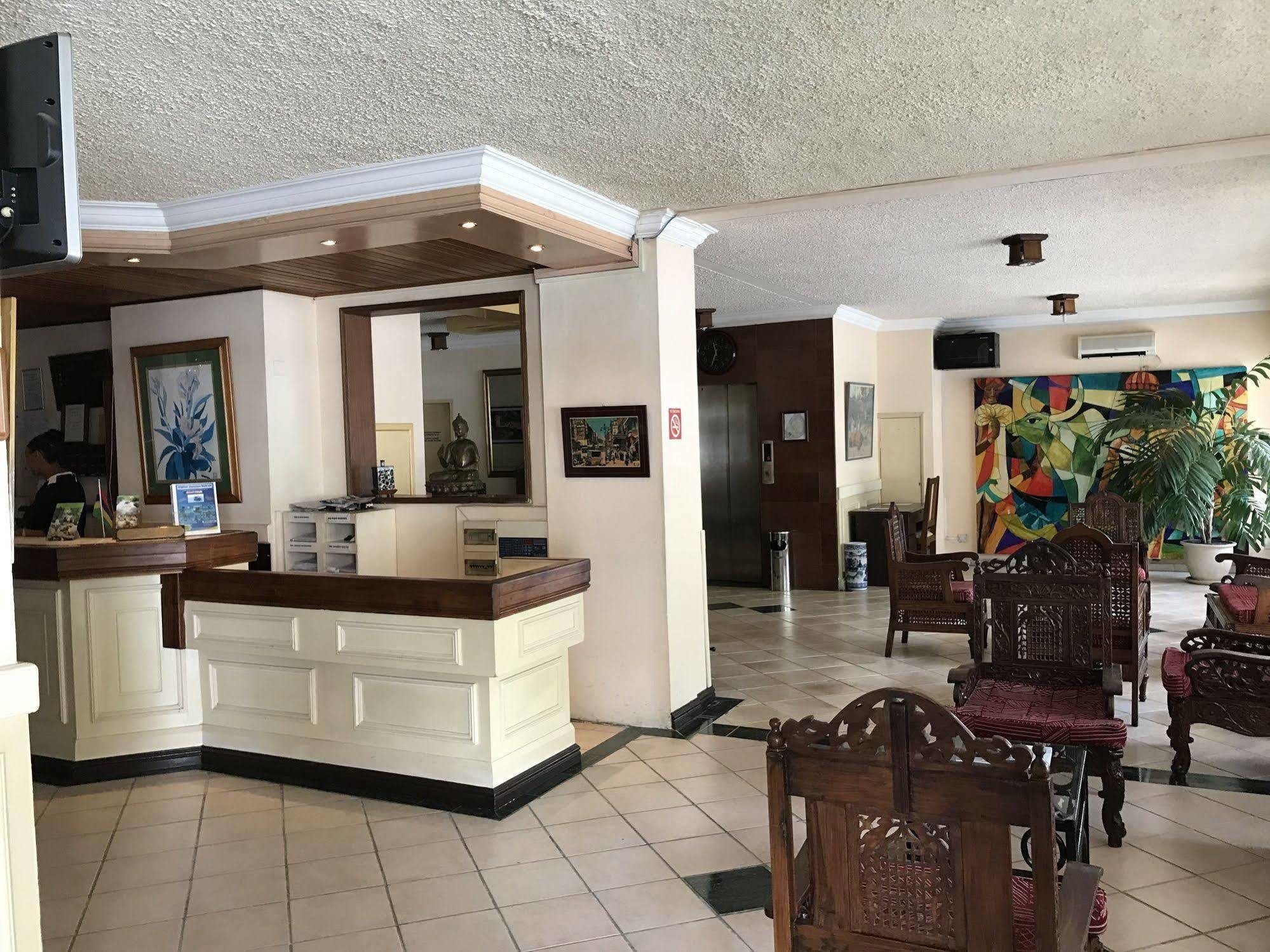 Le Saint Georges Hotel Port Louis Kültér fotó