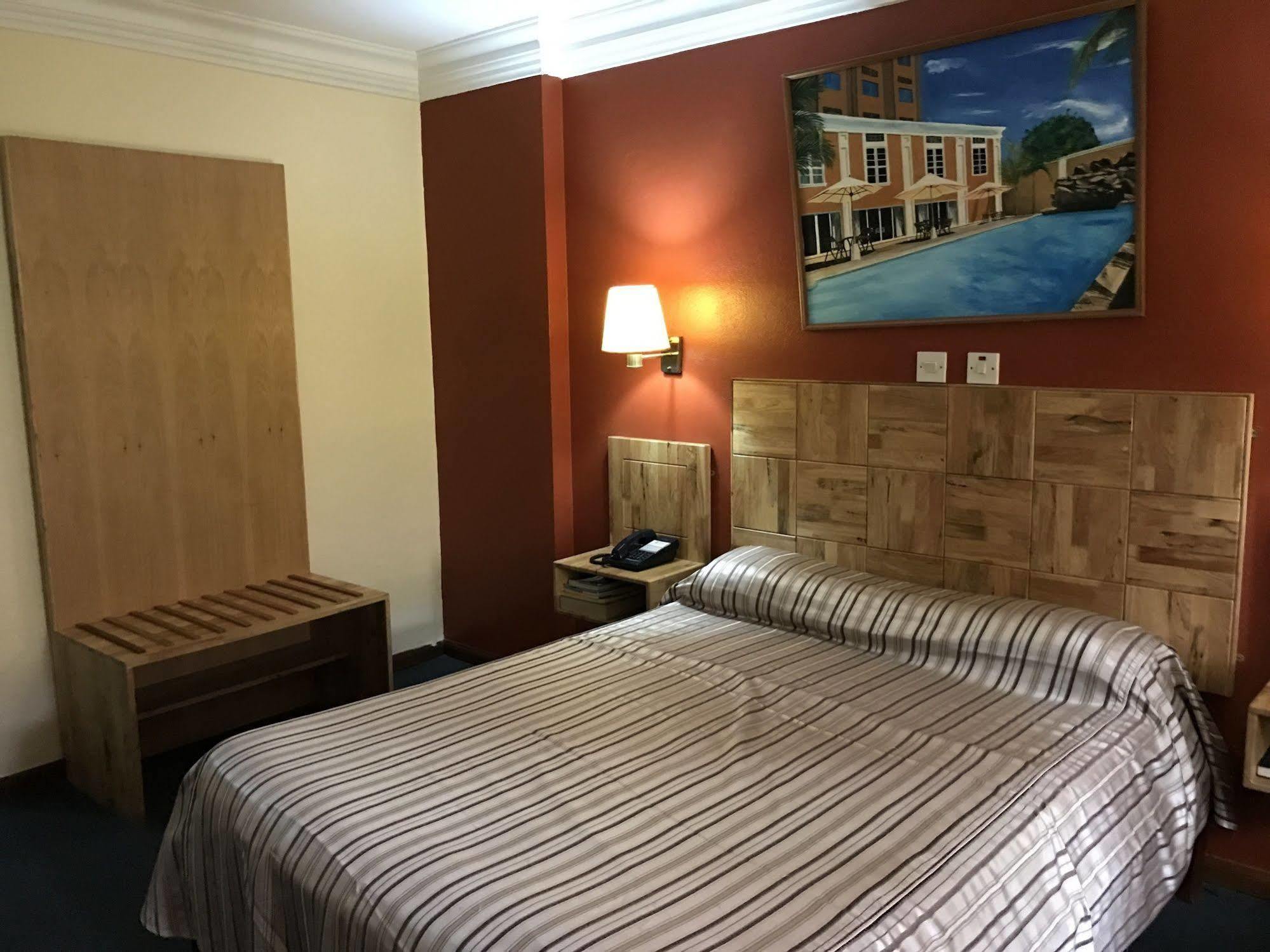 Le Saint Georges Hotel Port Louis Kültér fotó